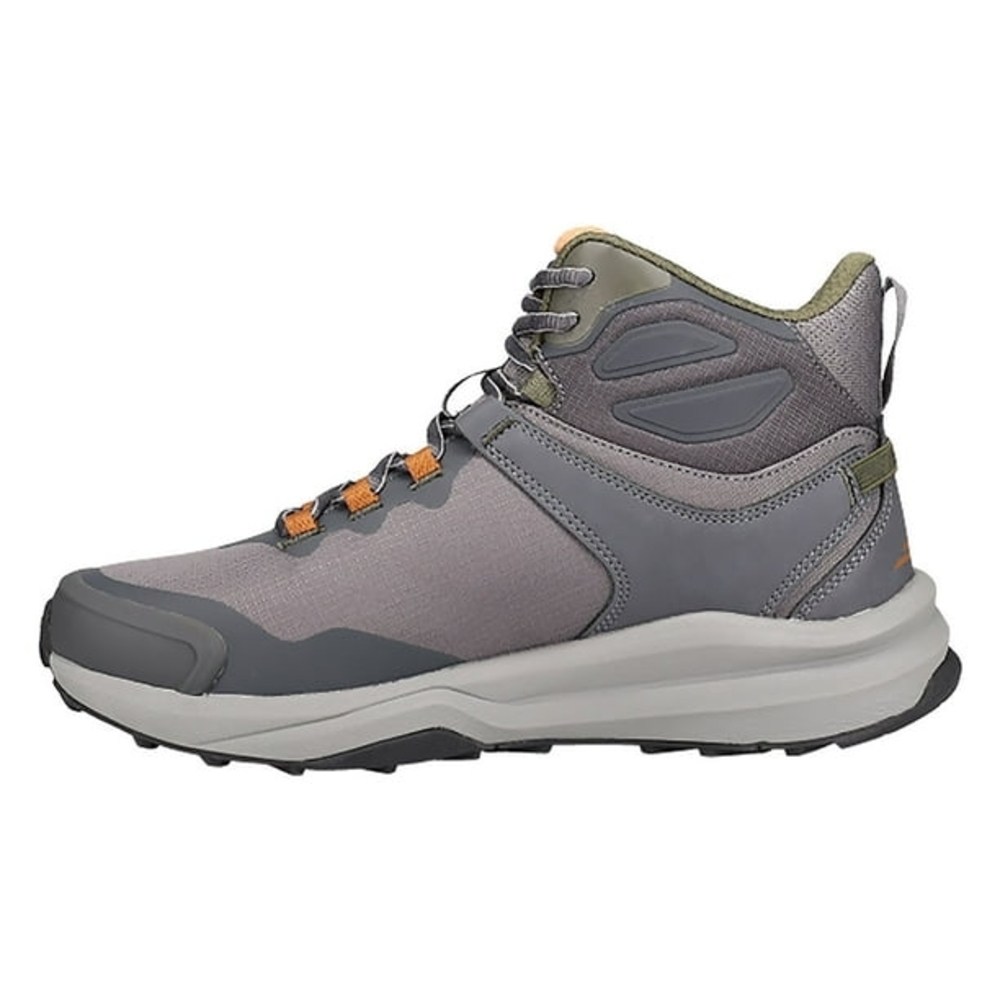 Eddie Bauer Men's Outdoor Men's Grey Lightweight Hiking Boot - Casual Trail Shoe